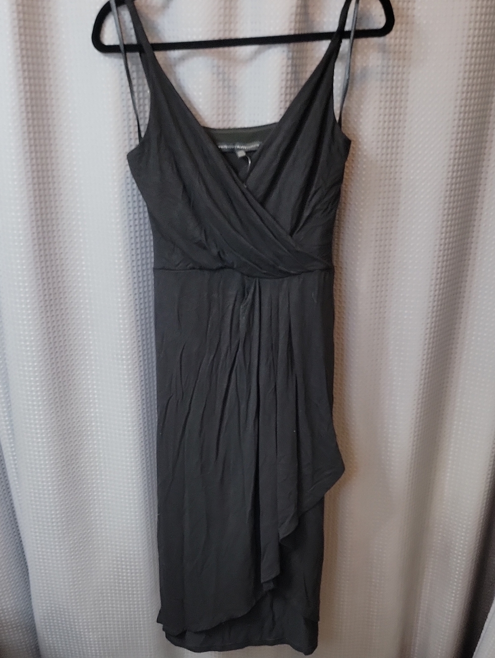 White House Black Market Black Little Black Dress Size 4